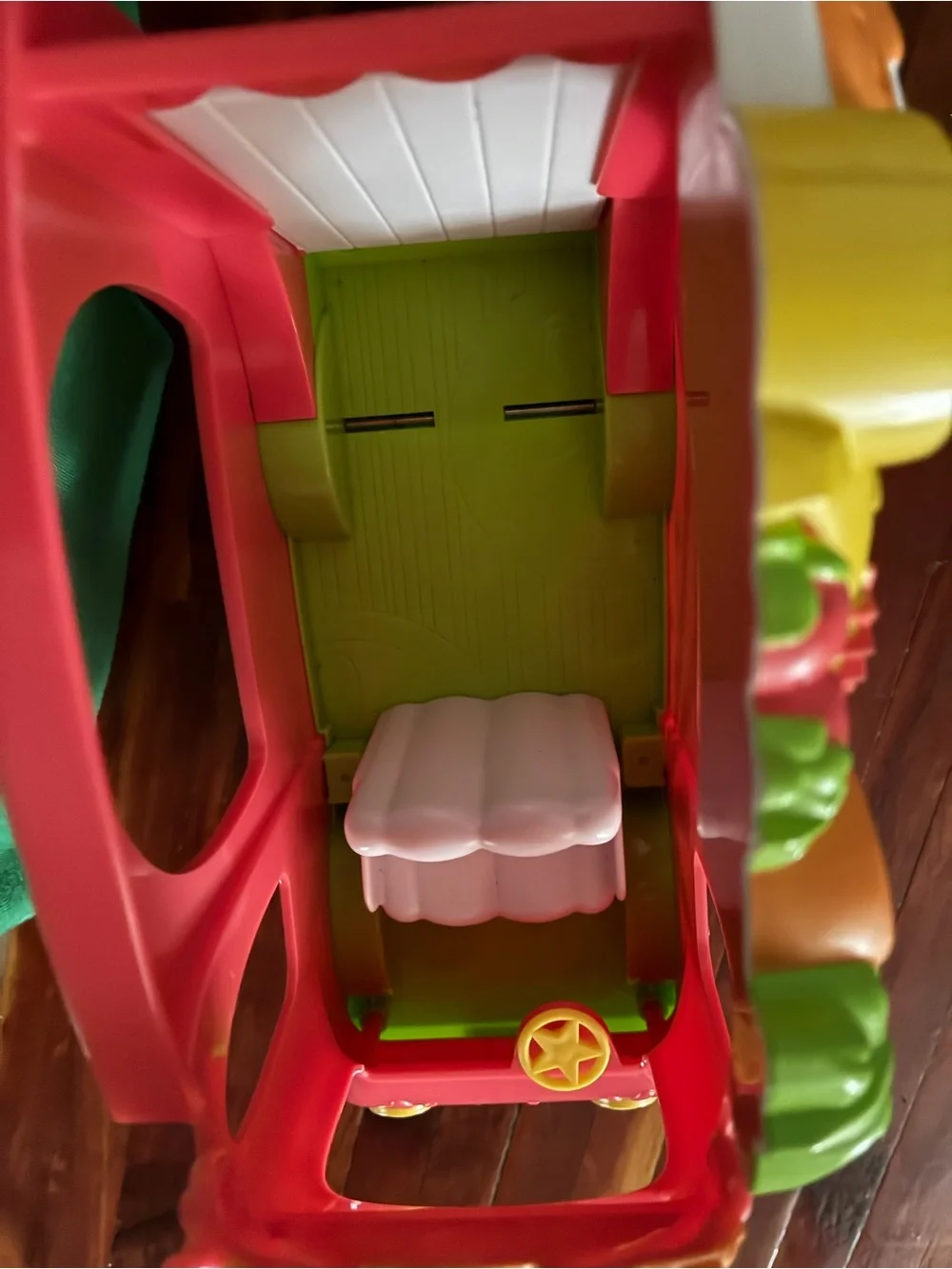 Shopkins Smoothie Truck